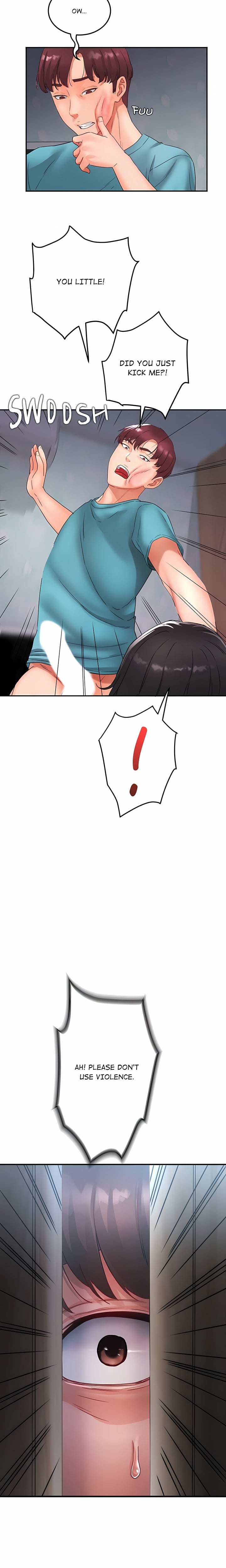 Lady Snack Bar Uncensored, chapter 1, page 24 of 25