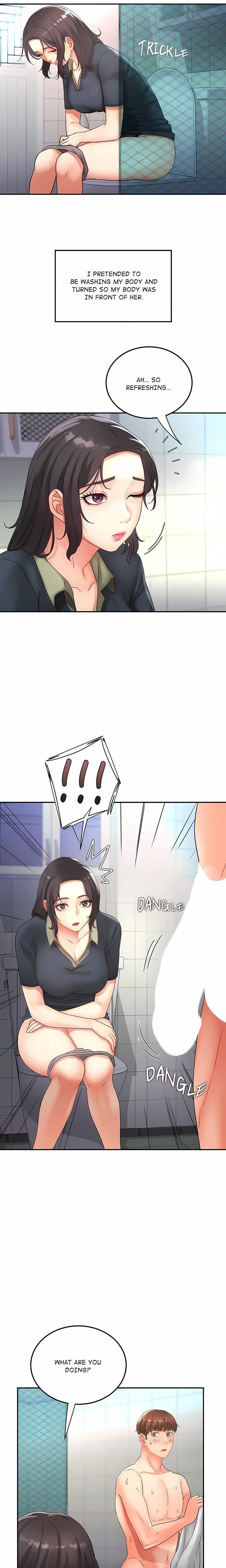 Lady Snack Bar Uncensored, chapter 2, page 11 of 23