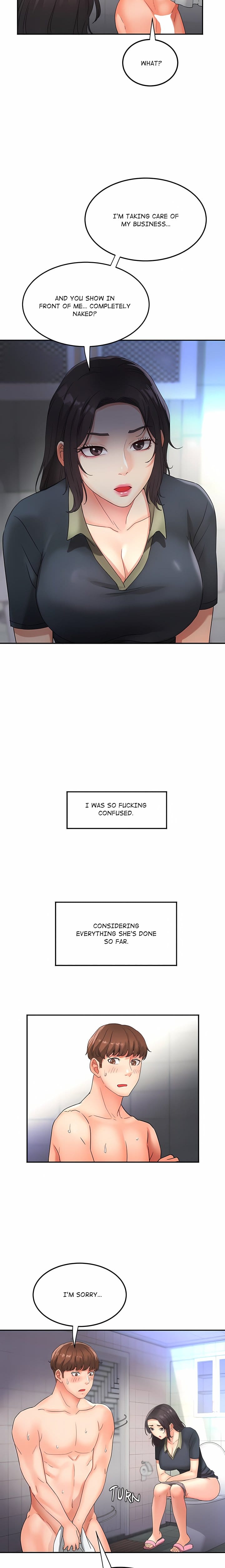 Lady Snack Bar Uncensored, chapter 2, page 12 of 23
