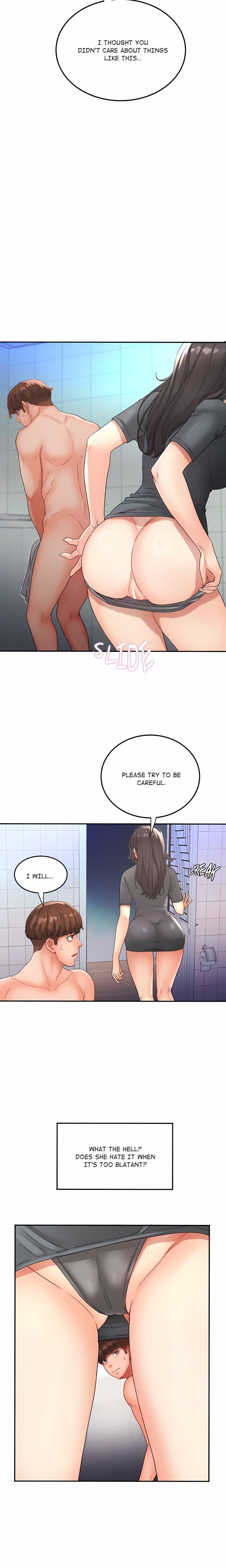 Lady Snack Bar Uncensored, chapter 2, page 13 of 23