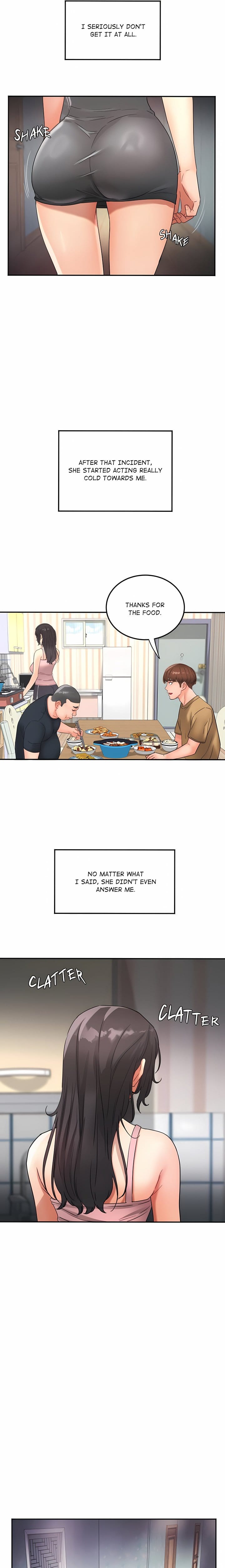 Lady Snack Bar Uncensored, chapter 2, page 14 of 23