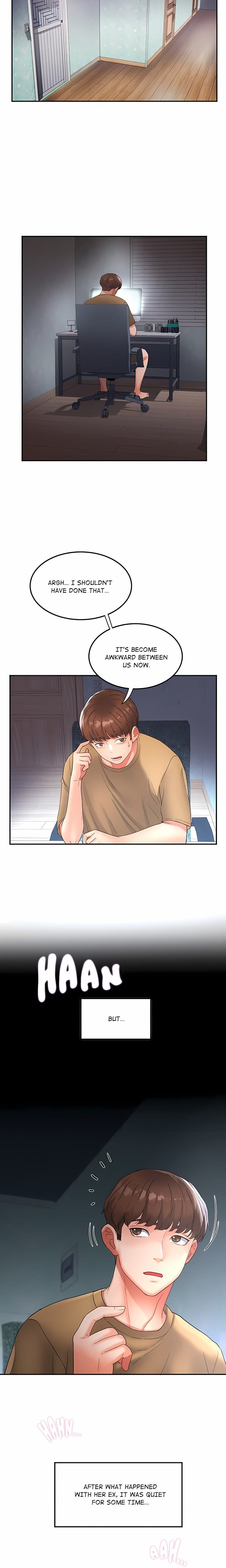 Lady Snack Bar Uncensored, chapter 2, page 15 of 23