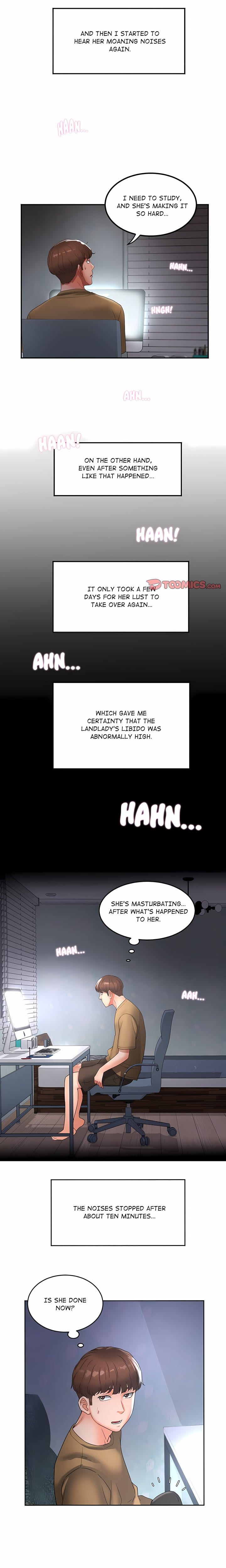 Lady Snack Bar Uncensored, chapter 2, page 16 of 23