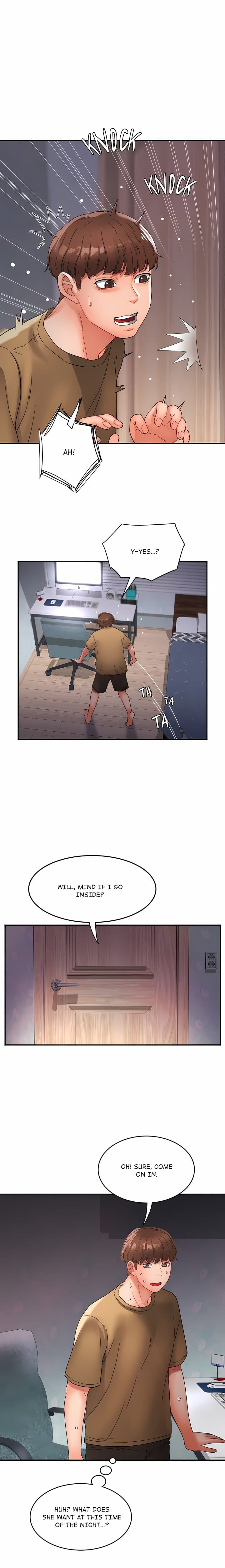 Lady Snack Bar Uncensored, chapter 2, page 18 of 23
