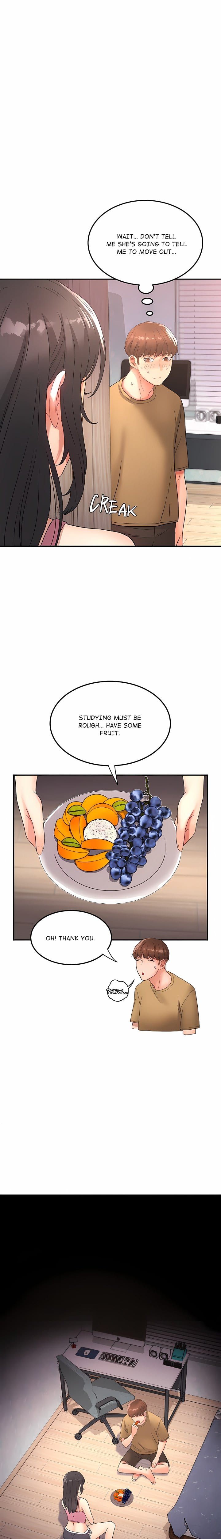 Lady Snack Bar Uncensored, chapter 2, page 19 of 23