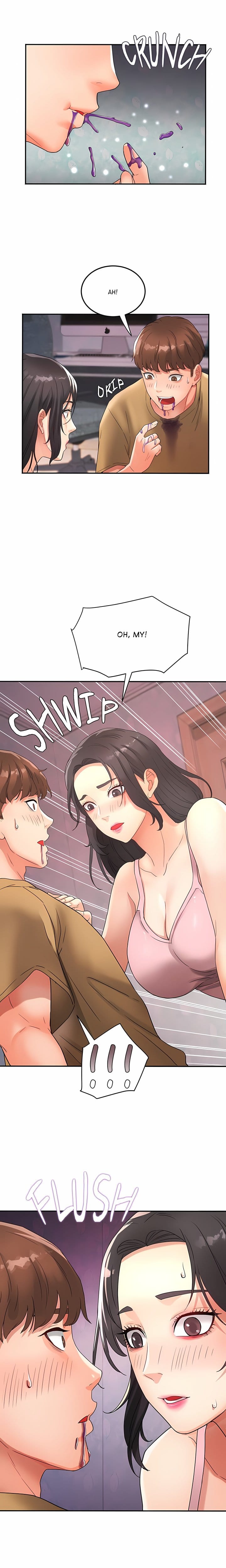 Lady Snack Bar Uncensored, chapter 2, page 21 of 23