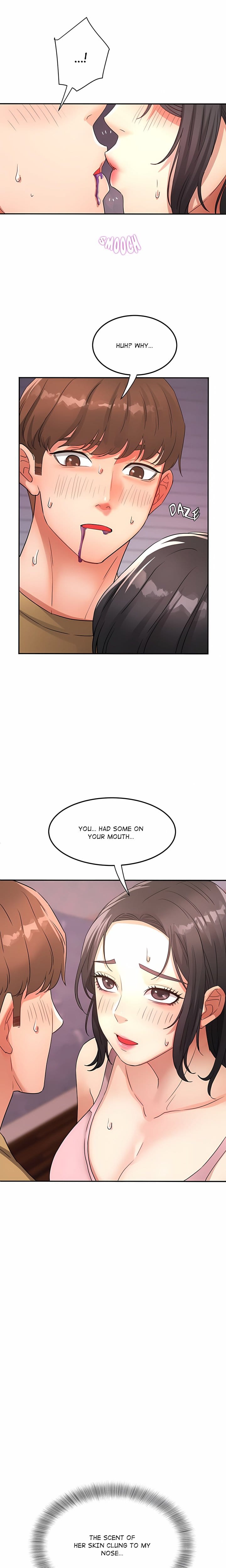 Lady Snack Bar Uncensored, chapter 2, page 22 of 23