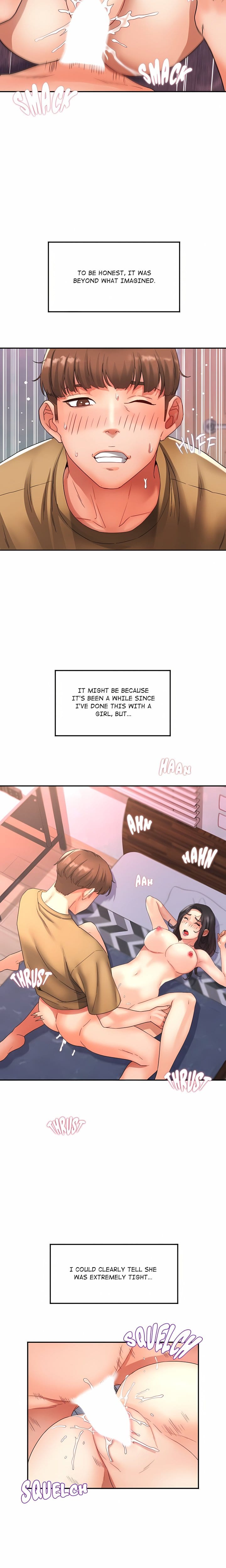 Lady Snack Bar Uncensored, chapter 3, page 6 of 22