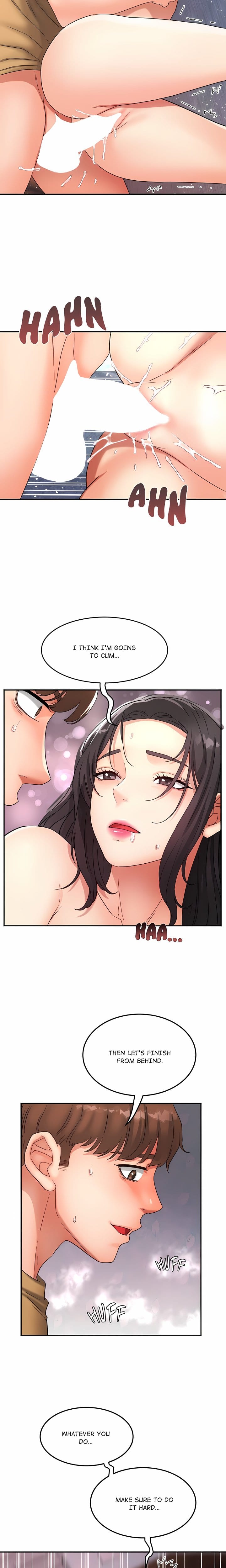 Lady Snack Bar Uncensored, chapter 3, page 10 of 22