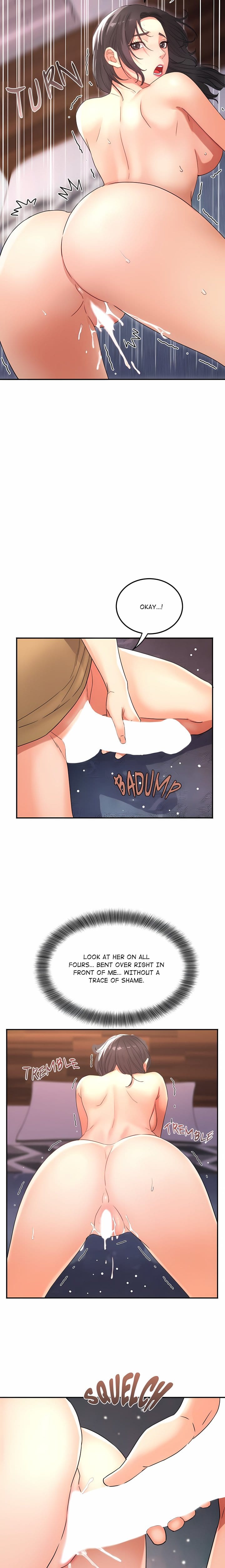 Lady Snack Bar Uncensored, chapter 3, page 11 of 22