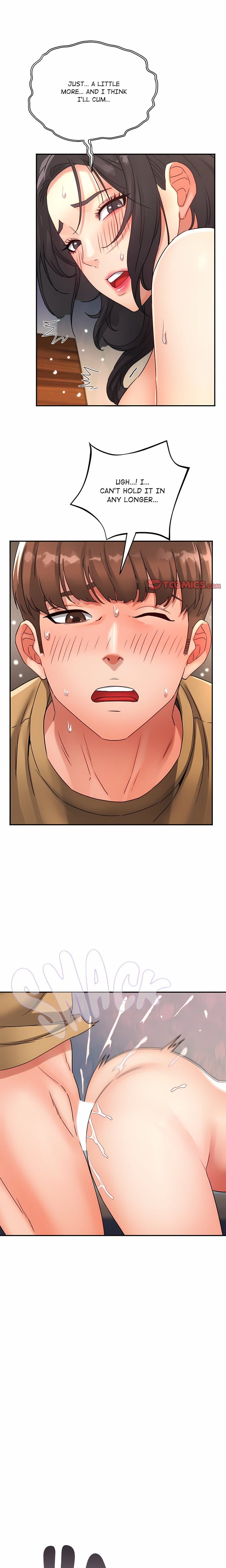 Lady Snack Bar Uncensored, chapter 3, page 16 of 22