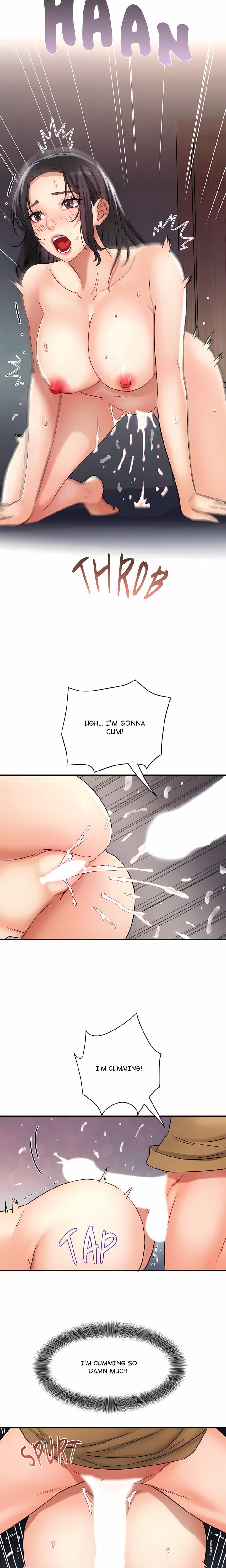 Lady Snack Bar Uncensored, chapter 3, page 17 of 22
