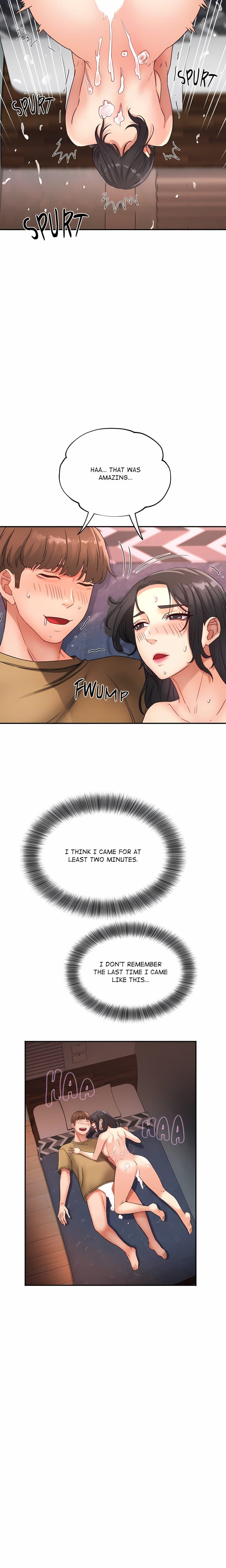 Lady Snack Bar Uncensored, chapter 3, page 18 of 22