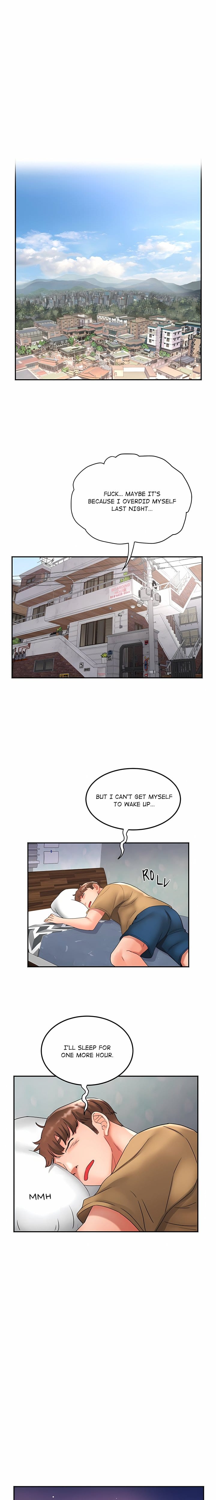 Lady Snack Bar Uncensored, chapter 3, page 19 of 22
