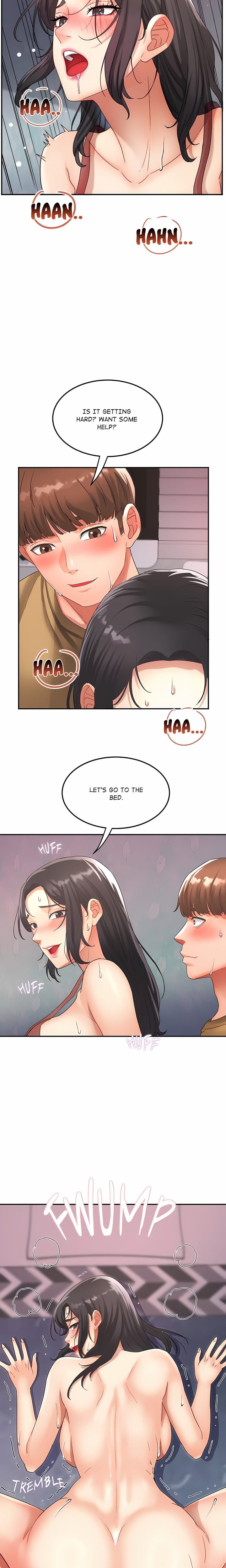 Lady Snack Bar Uncensored, chapter 4, page 5 of 21