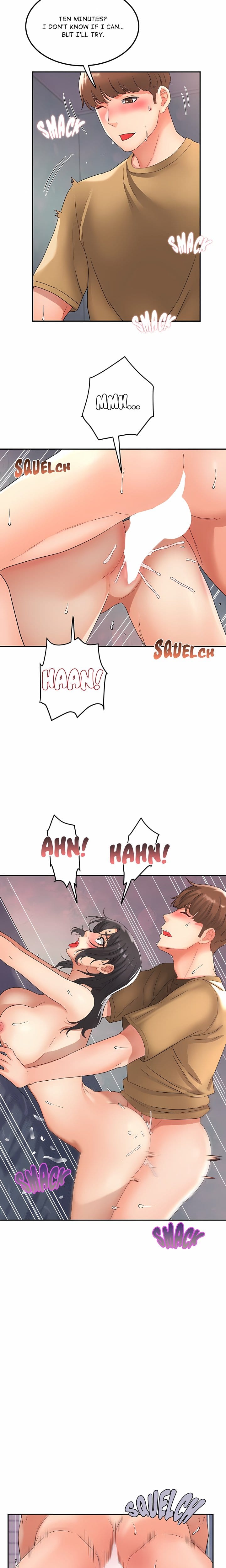 Lady Snack Bar Uncensored, chapter 4, page 8 of 21