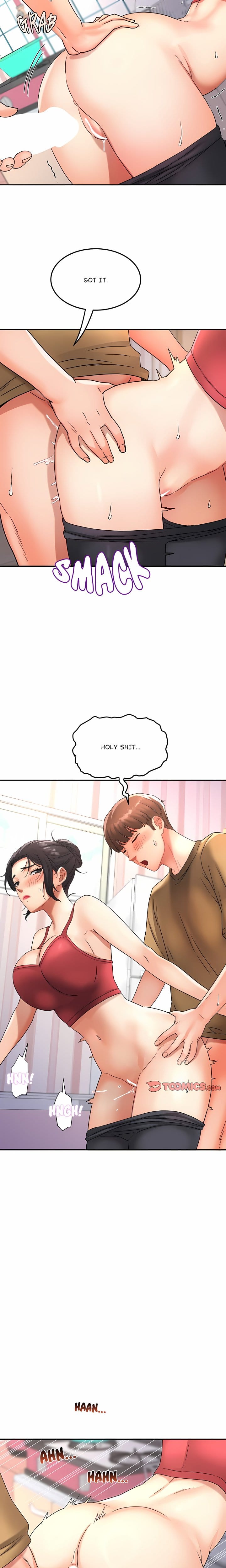 Lady Snack Bar Uncensored, chapter 4, page 14 of 21