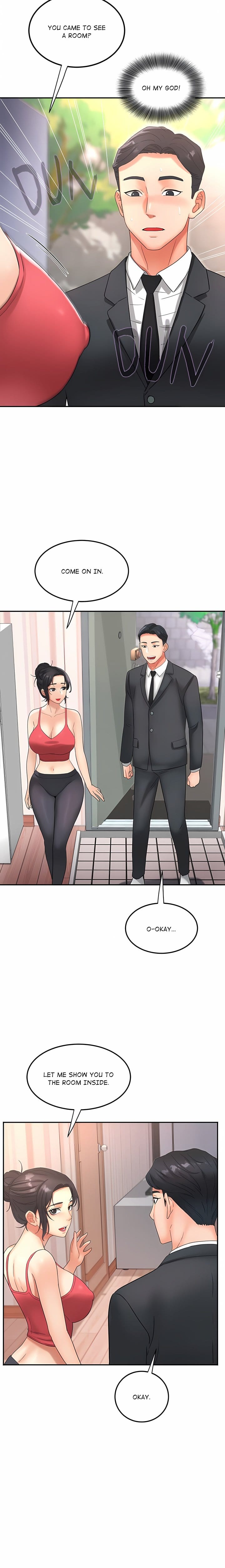 Lady Snack Bar Uncensored, chapter 4, page 16 of 21
