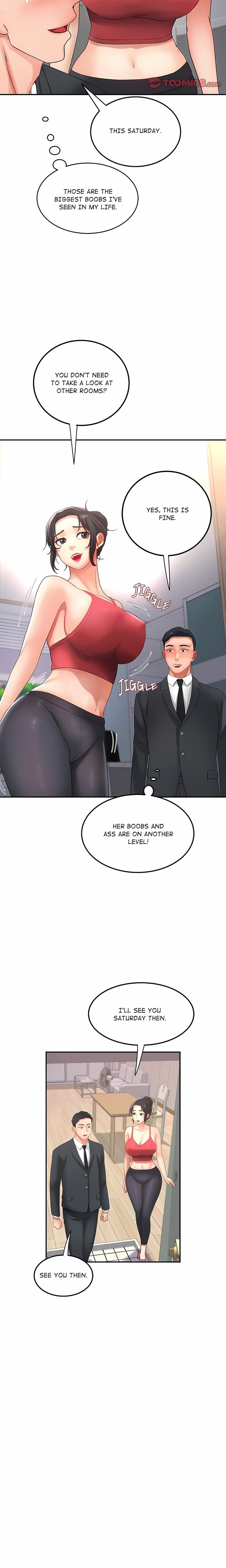 Lady Snack Bar Uncensored, chapter 4, page 18 of 21