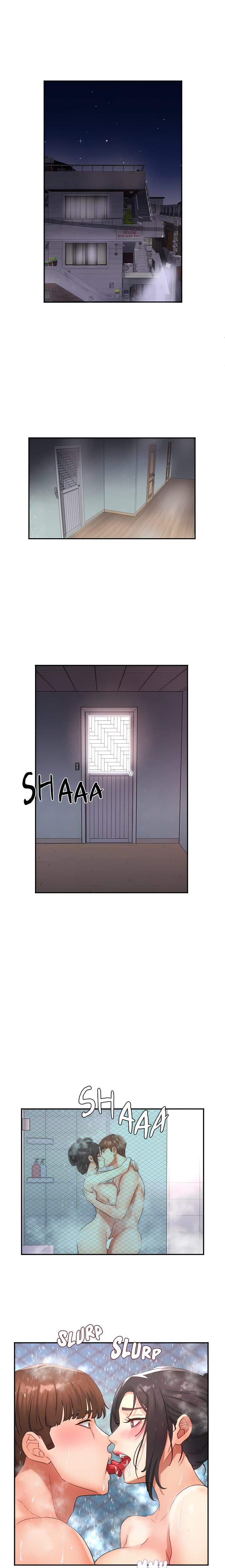 Lady Snack Bar Uncensored, chapter 4, page 19 of 21