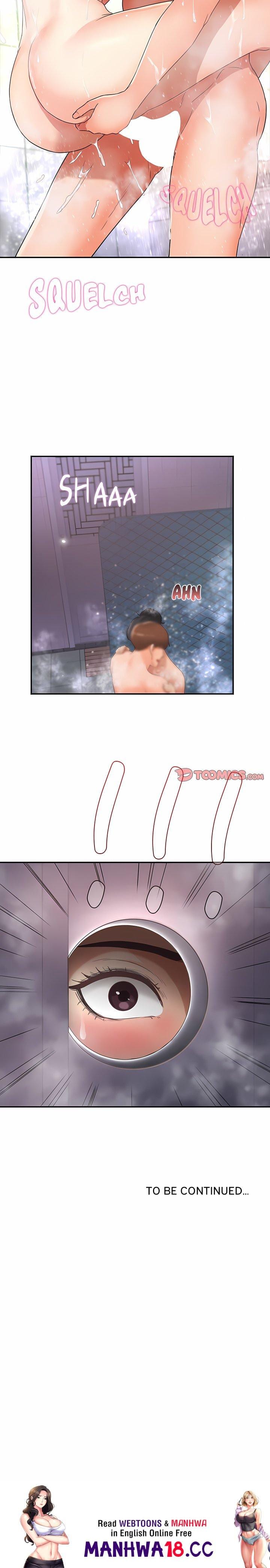 Lady Snack Bar Uncensored, chapter 4, page 21 of 21