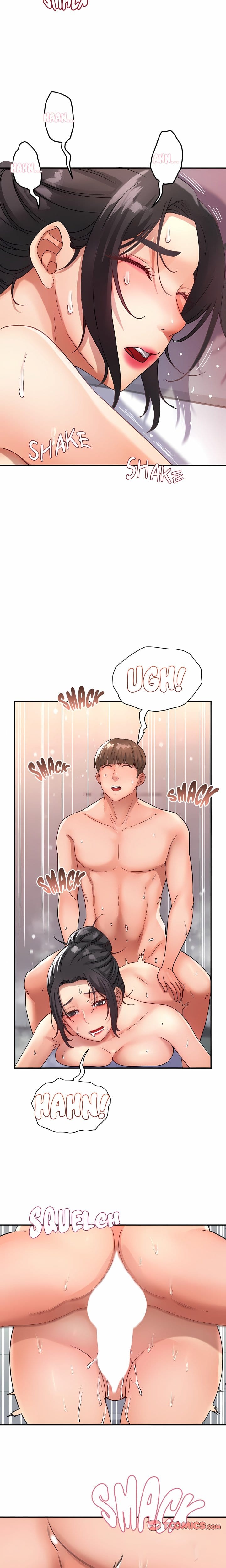 Lady Snack Bar Uncensored, chapter 5, page 7 of 22