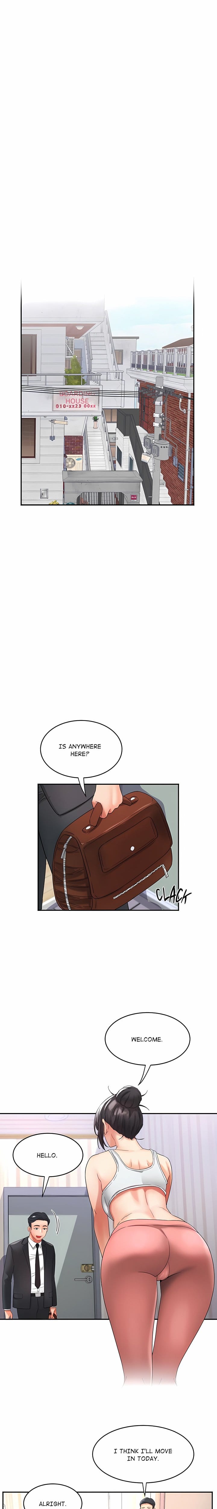 Lady Snack Bar Uncensored, chapter 5, page 9 of 22