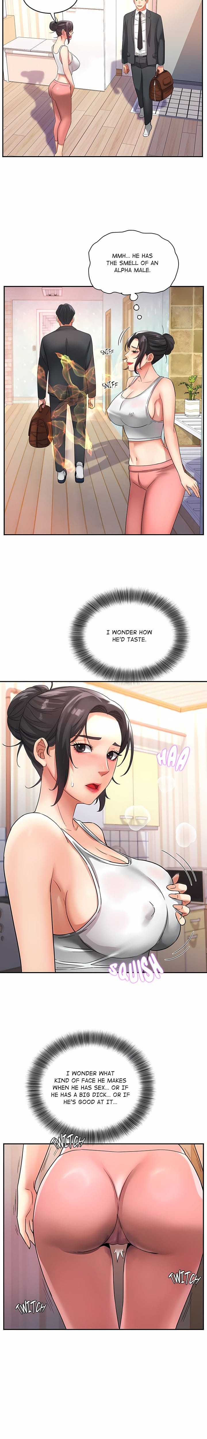 Lady Snack Bar Uncensored, chapter 5, page 10 of 22