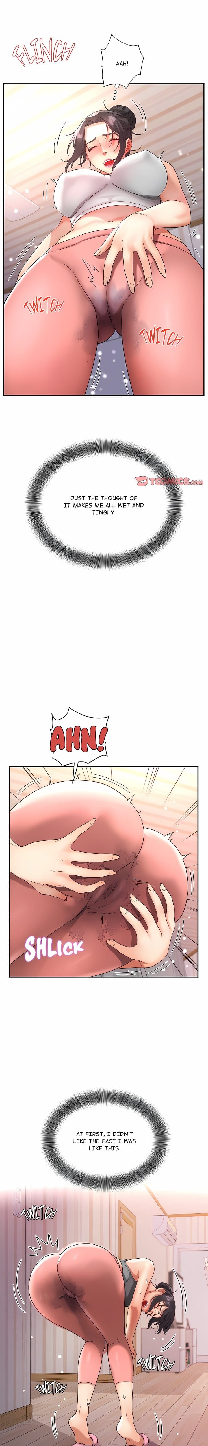 Lady Snack Bar Uncensored, chapter 5, page 11 of 22