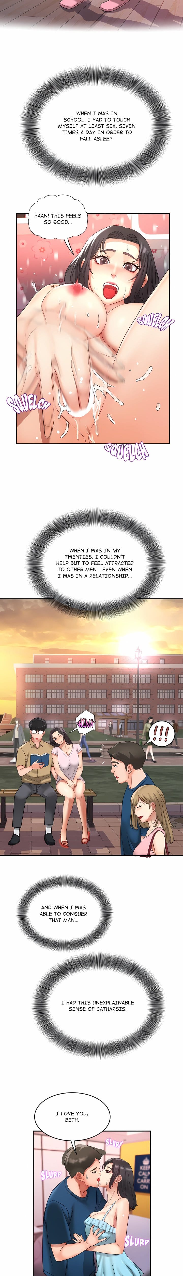 Lady Snack Bar Uncensored, chapter 5, page 12 of 22