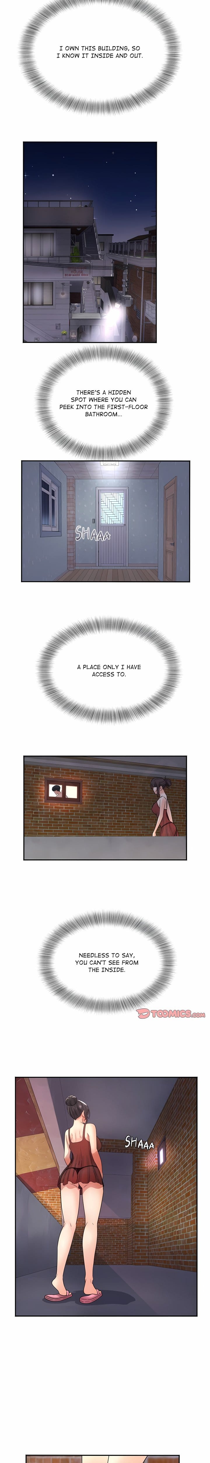 Lady Snack Bar Uncensored, chapter 5, page 14 of 22
