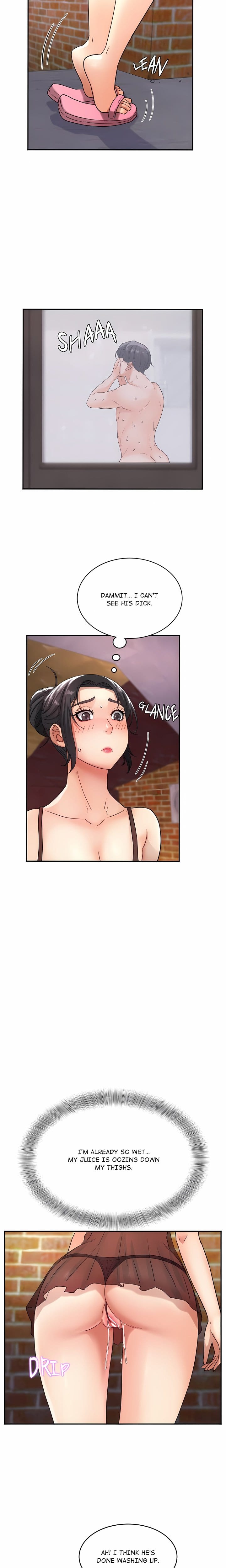 Lady Snack Bar Uncensored, chapter 5, page 15 of 22