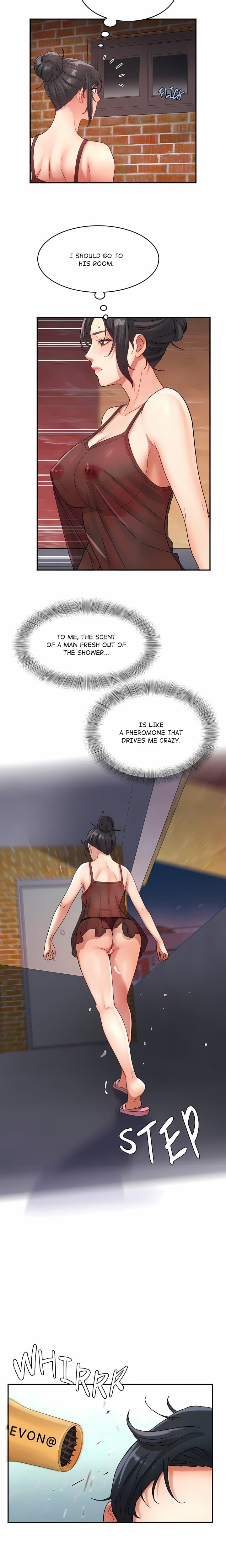 Lady Snack Bar Uncensored, chapter 5, page 16 of 22