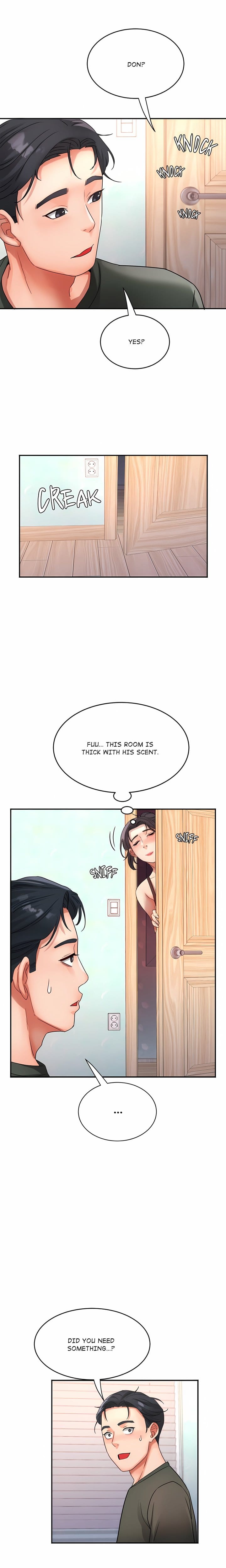Lady Snack Bar Uncensored, chapter 5, page 17 of 22