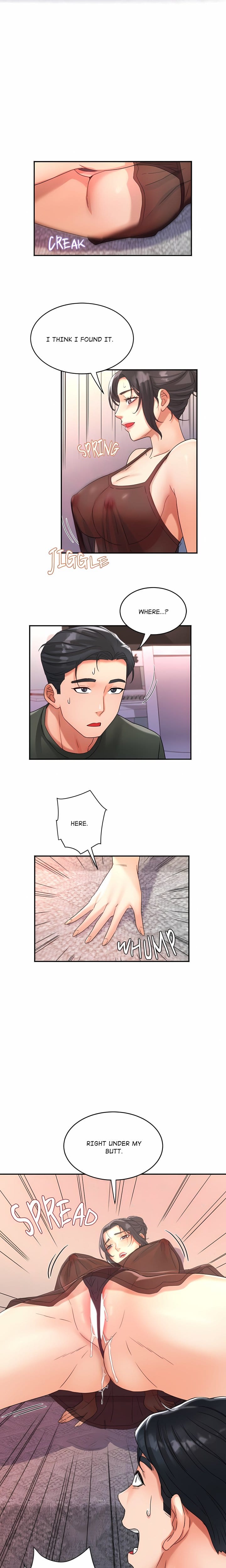 Lady Snack Bar Uncensored, chapter 5, page 20 of 22
