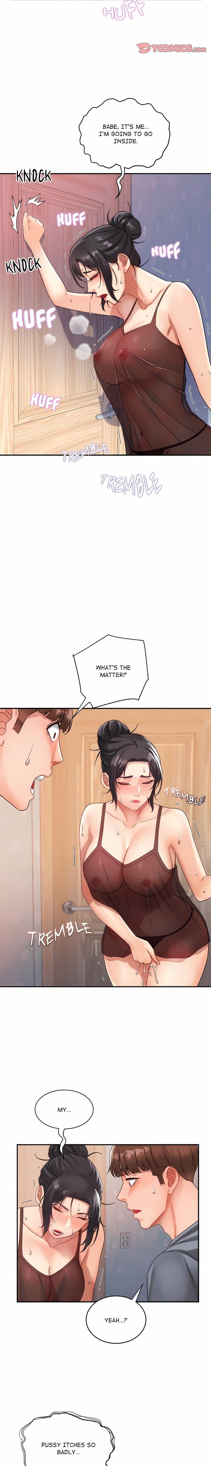 Lady Snack Bar Uncensored, chapter 6, page 5 of 22