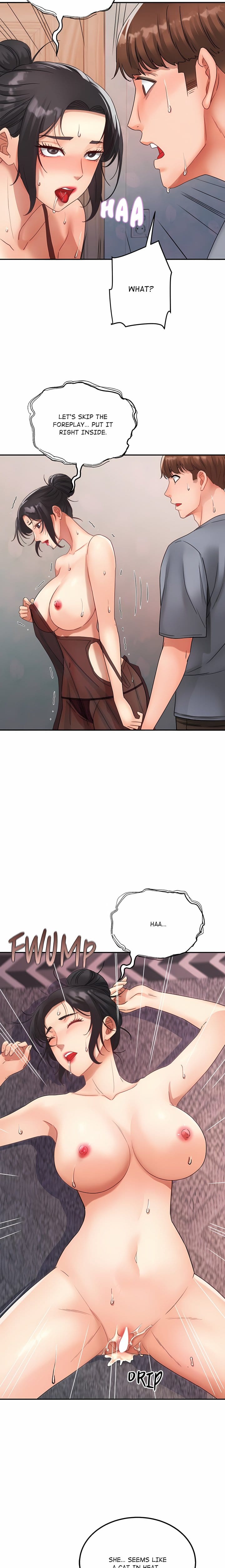 Lady Snack Bar Uncensored, chapter 6, page 6 of 22