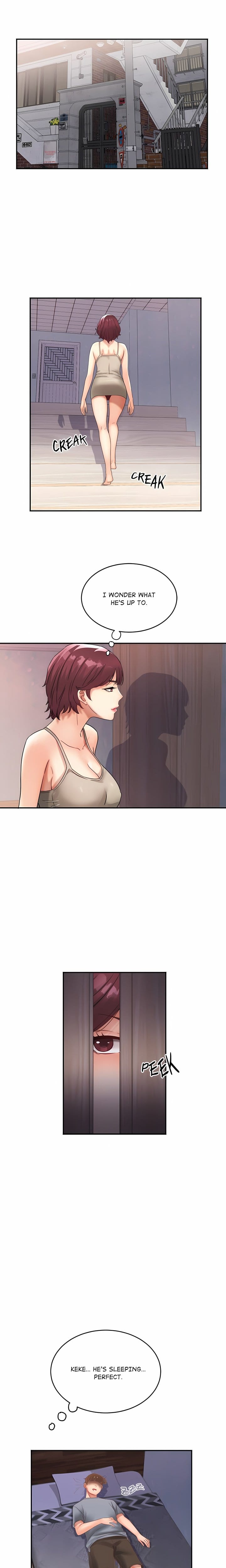 Lady Snack Bar Uncensored, chapter 6, page 18 of 22