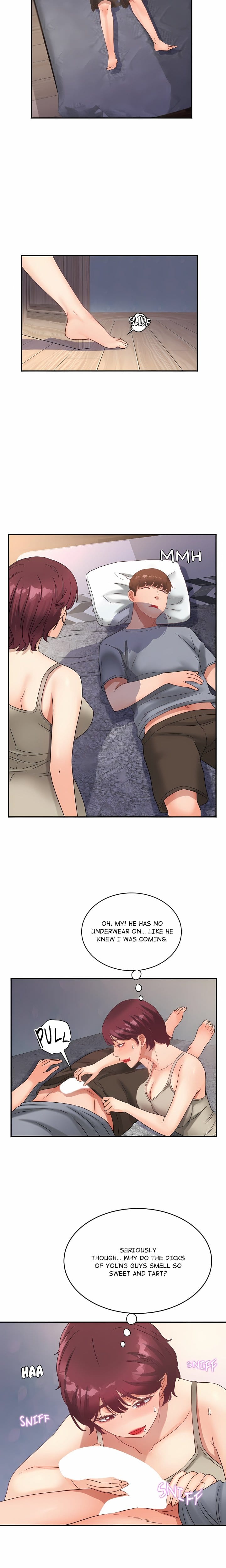 Lady Snack Bar Uncensored, chapter 6, page 19 of 22