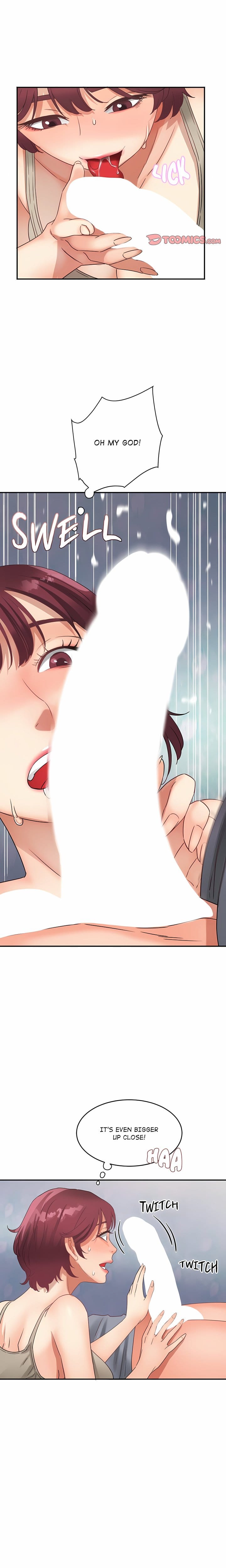 Lady Snack Bar Uncensored, chapter 6, page 20 of 22