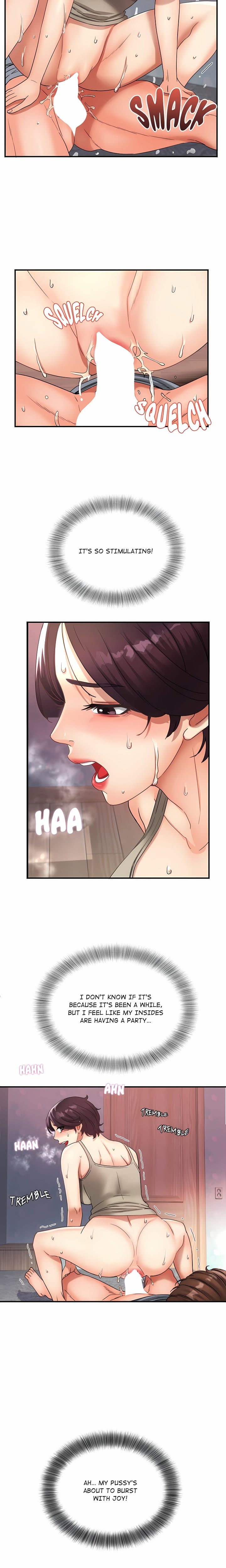 Lady Snack Bar Uncensored, chapter 7, page 6 of 21