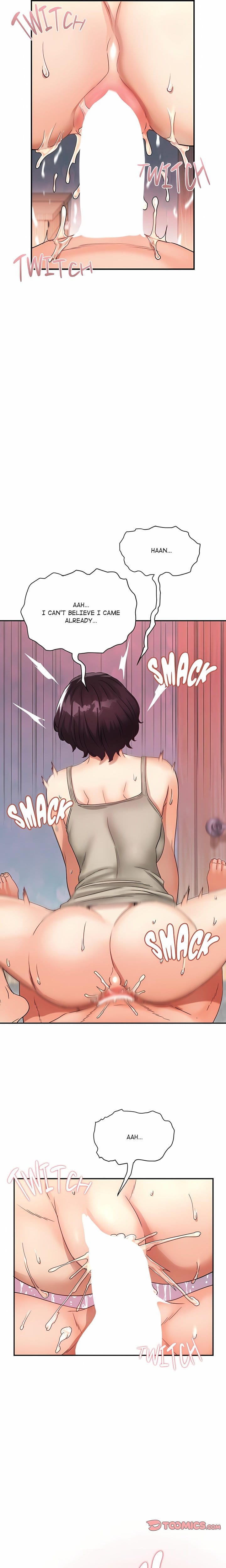 Lady Snack Bar Uncensored, chapter 7, page 7 of 21