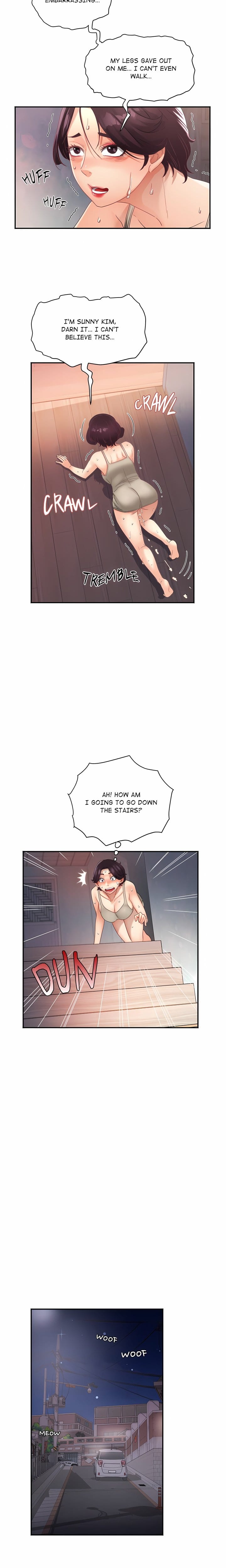 Lady Snack Bar Uncensored, chapter 7, page 9 of 21
