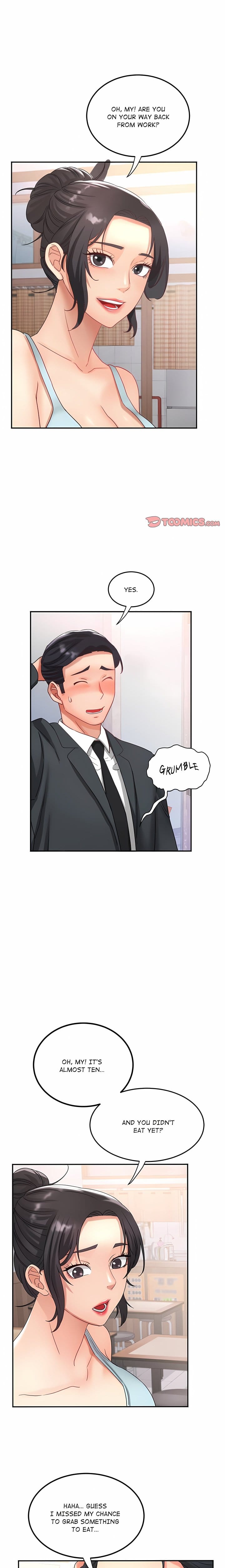 Lady Snack Bar Uncensored, chapter 7, page 11 of 21