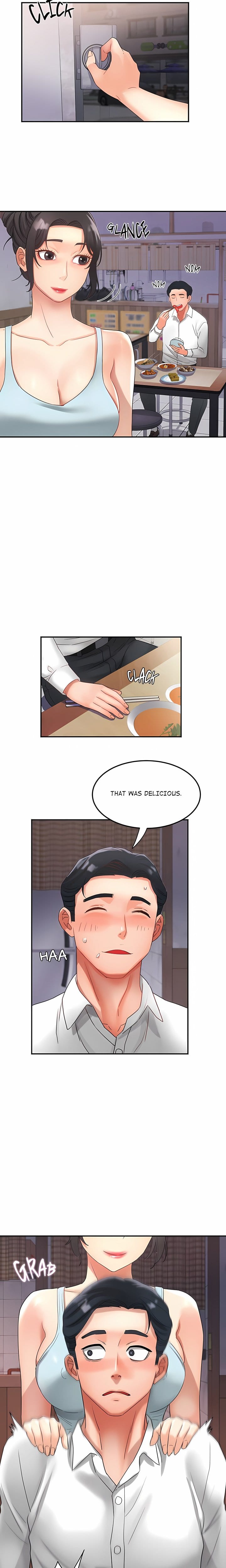 Lady Snack Bar Uncensored, chapter 7, page 15 of 21