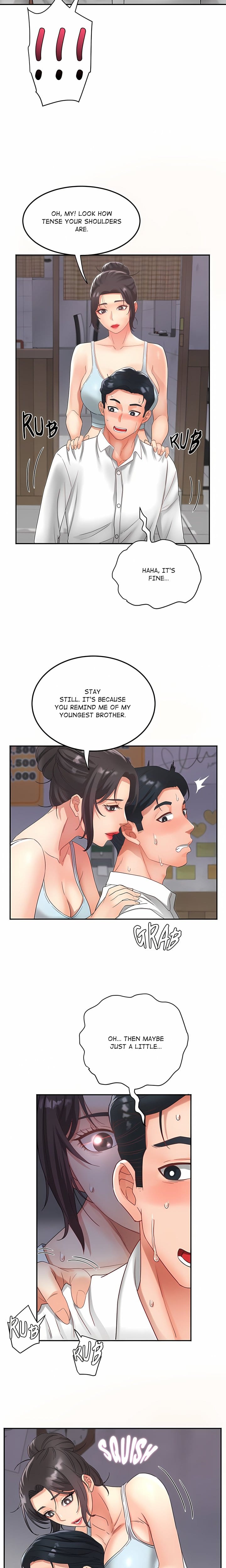Lady Snack Bar Uncensored, chapter 7, page 16 of 21