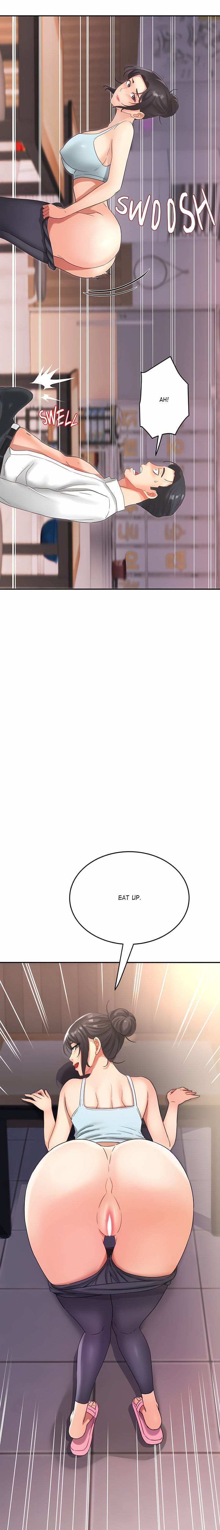 Lady Snack Bar Uncensored, chapter 7, page 20 of 21