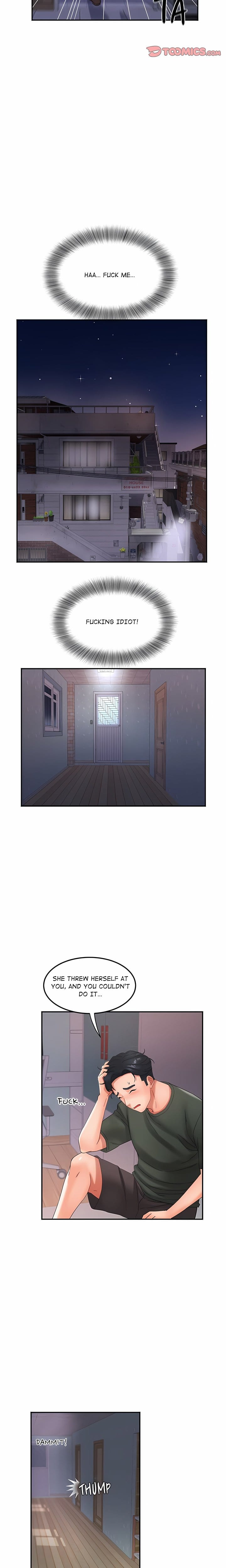 Lady Snack Bar Uncensored, chapter 8, page 5 of 23