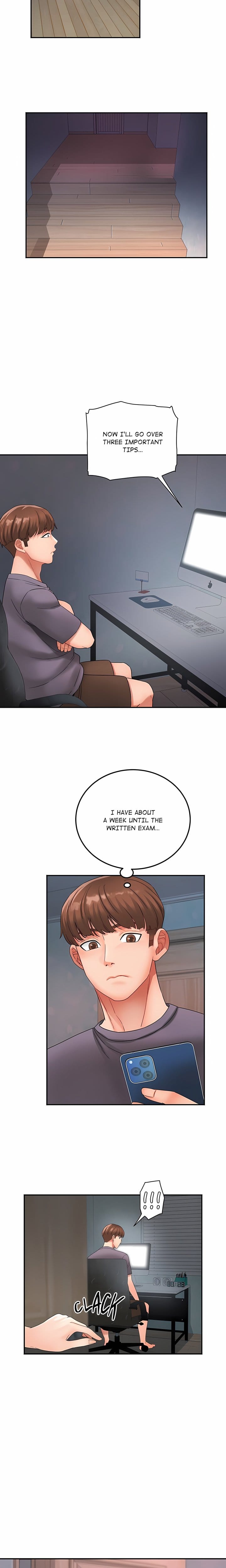 Lady Snack Bar Uncensored, chapter 8, page 6 of 23