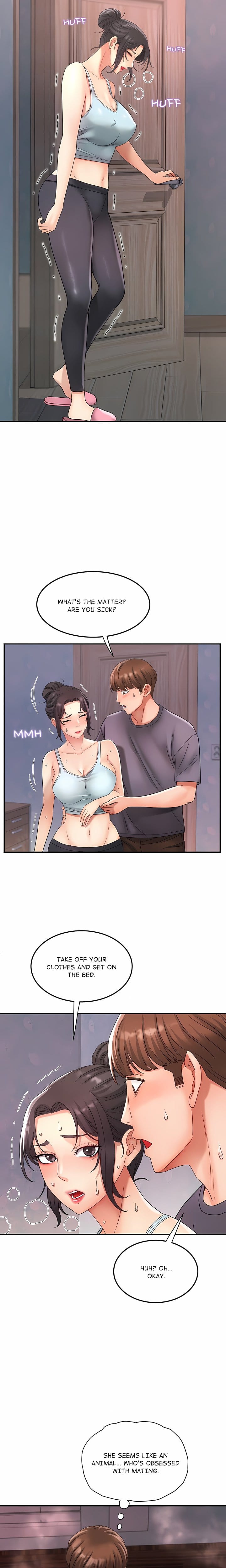 Lady Snack Bar Uncensored, chapter 8, page 7 of 23